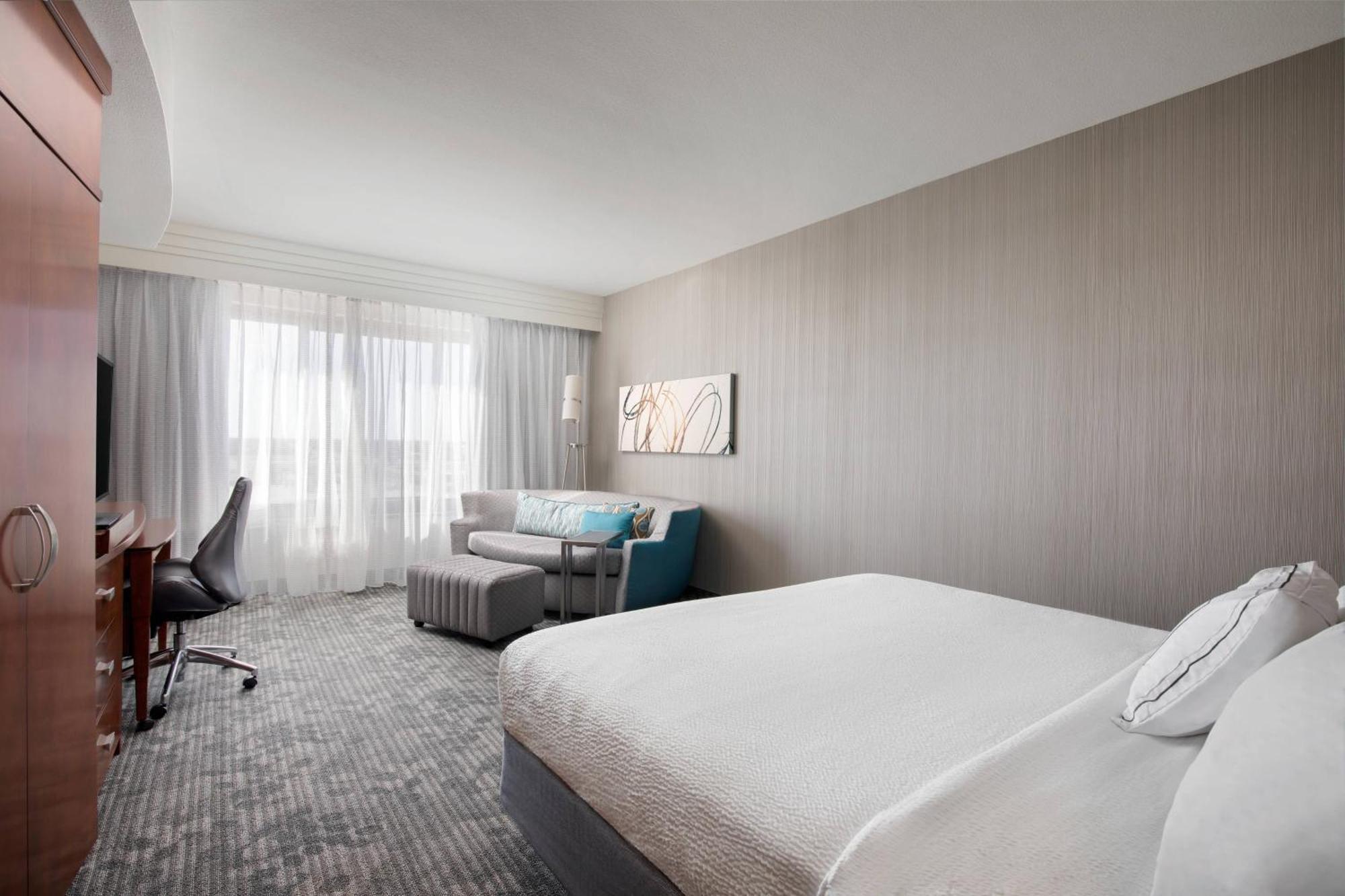 Courtyard By Marriott Dallas Allen At Allen Event Center Exterior foto