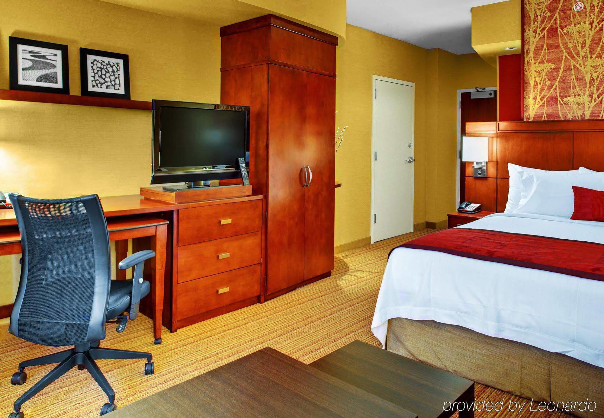 Courtyard By Marriott Dallas Allen At Allen Event Center Cameră foto